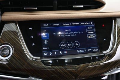 2022 Cadillac XT6 Premium Luxury
