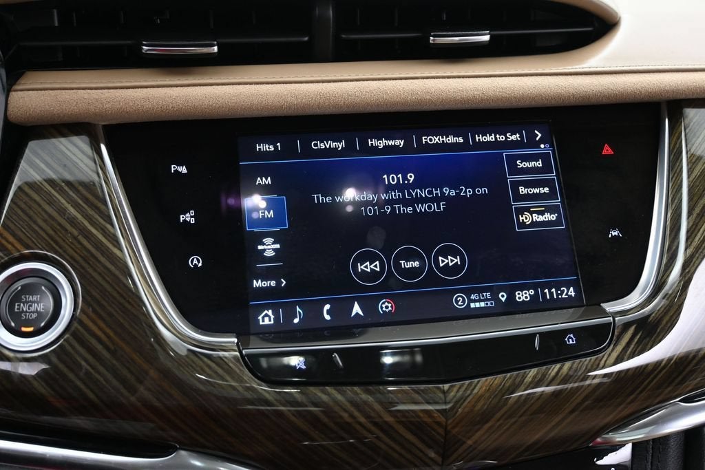 2022 Cadillac XT6 Premium Luxury