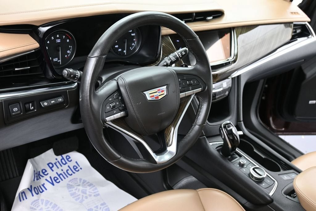 2022 Cadillac XT6 Premium Luxury