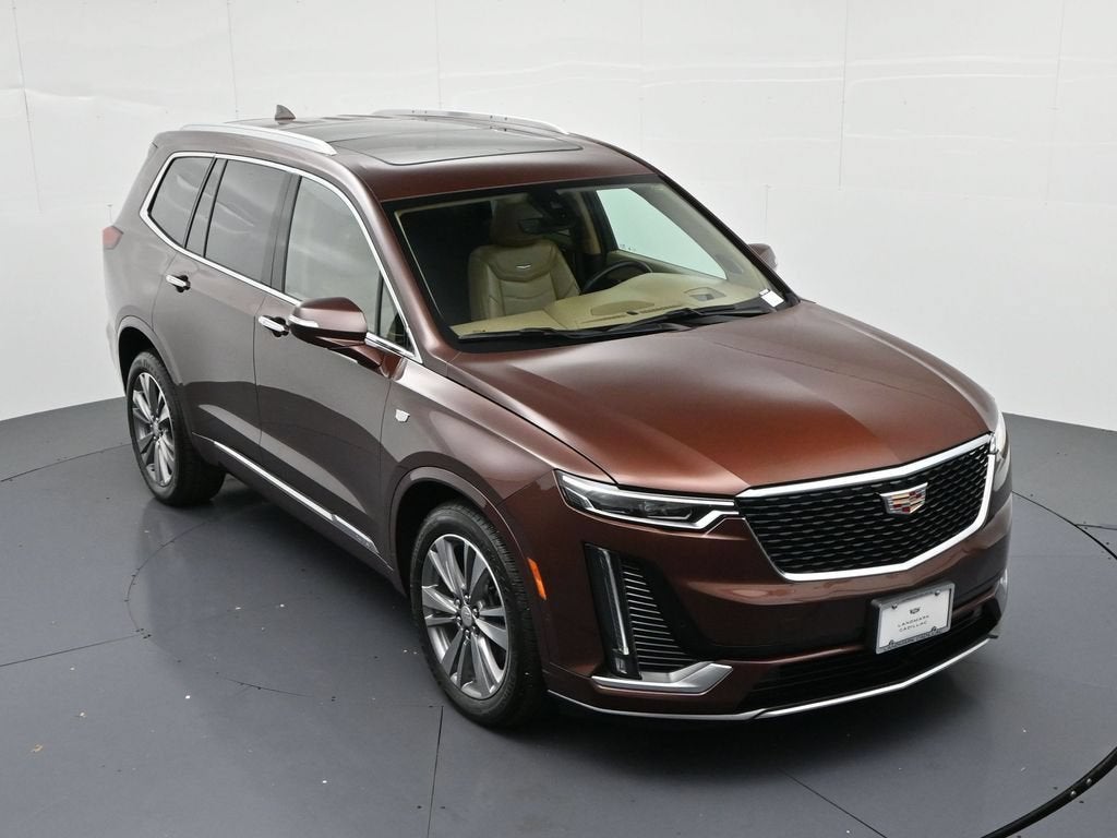 2022 Cadillac XT6 Premium Luxury