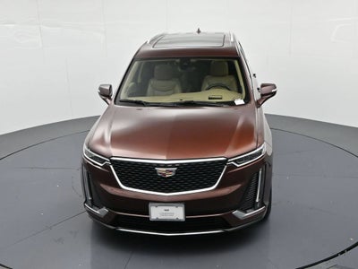 2022 Cadillac XT6 Premium Luxury