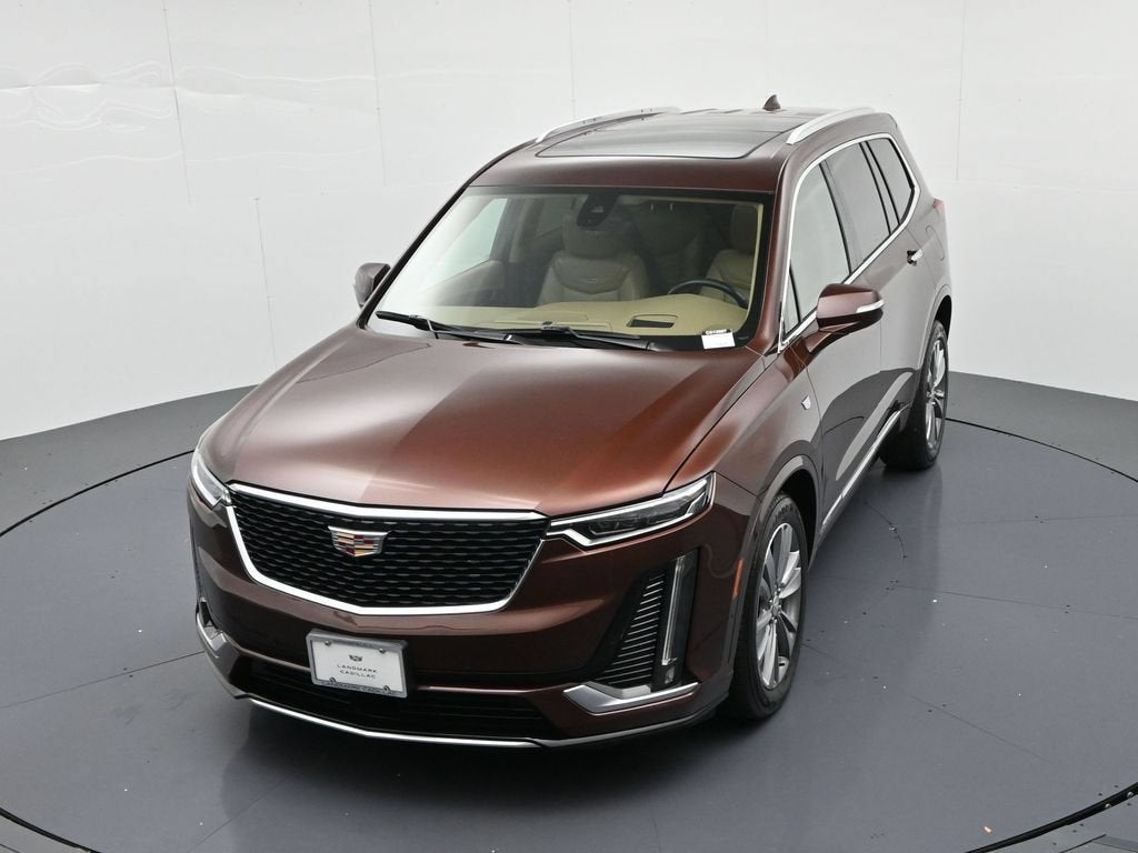 2022 Cadillac XT6 Premium Luxury