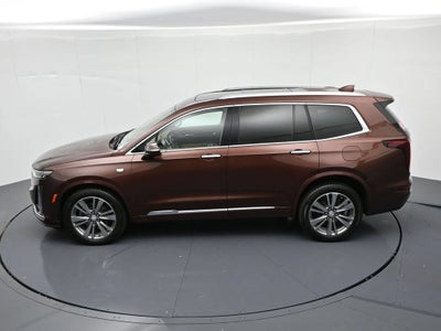 2022 Cadillac XT6 Premium Luxury