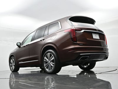 2022 Cadillac XT6 Premium Luxury