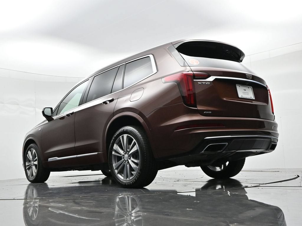 2022 Cadillac XT6 Premium Luxury