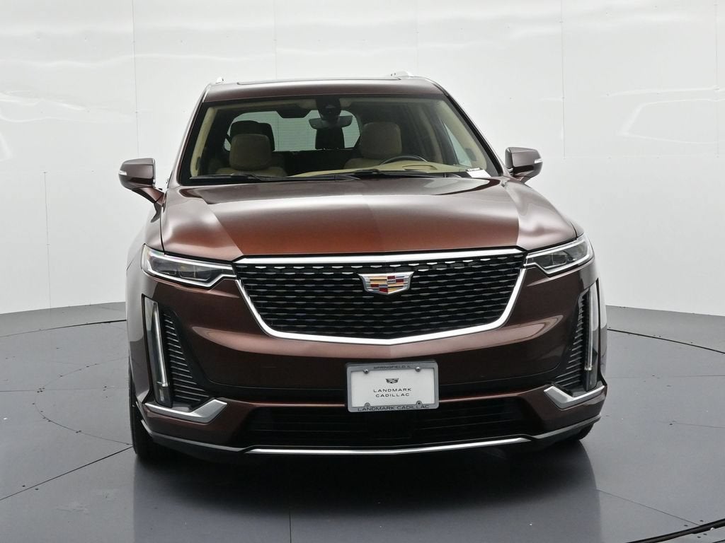 2022 Cadillac XT6 Premium Luxury