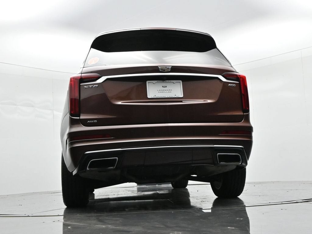 2022 Cadillac XT6 Premium Luxury