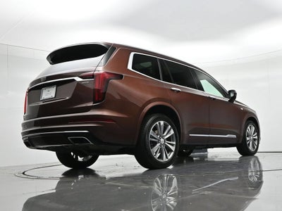 2022 Cadillac XT6 Premium Luxury
