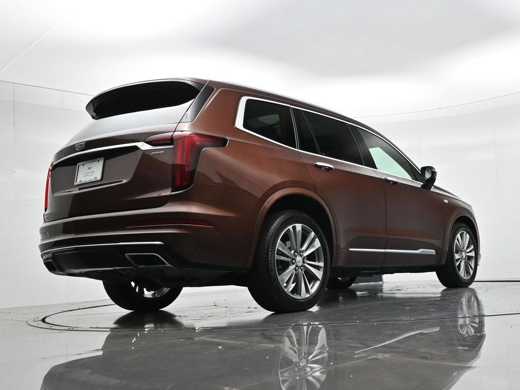 2022 Cadillac XT6 Premium Luxury