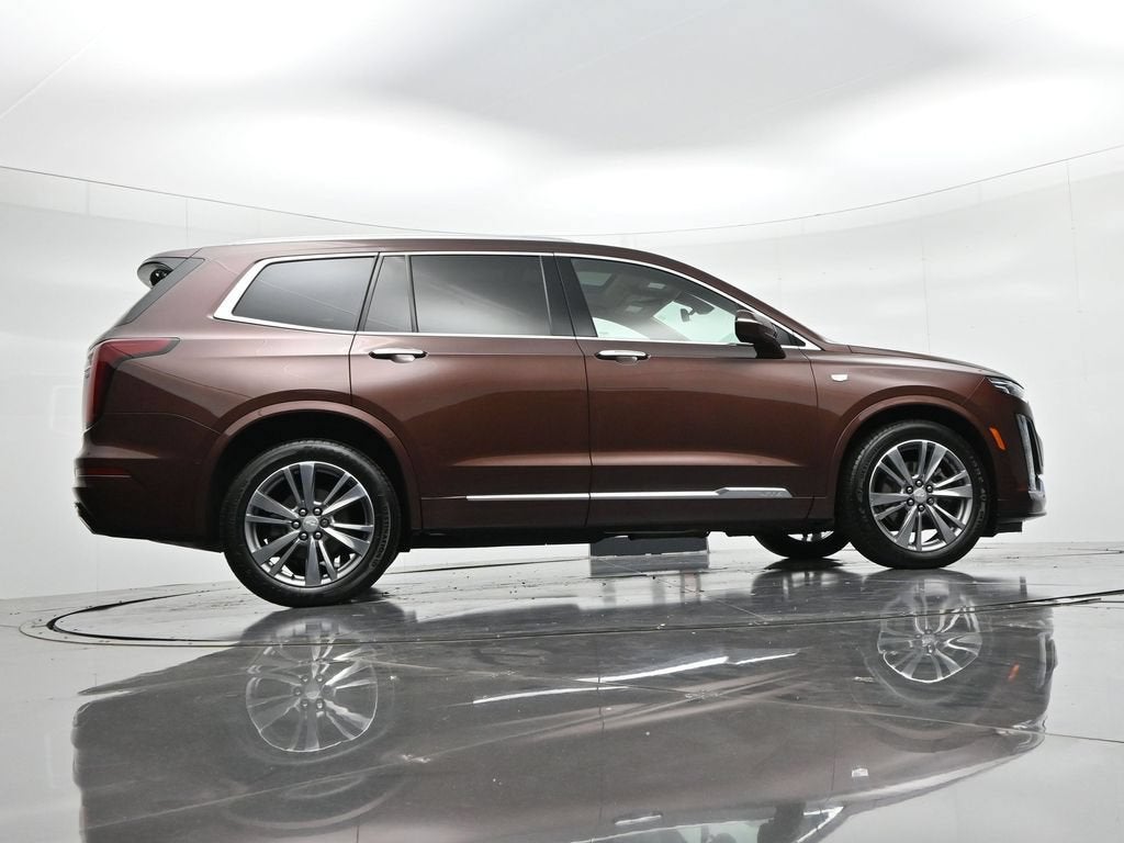 2022 Cadillac XT6 Premium Luxury