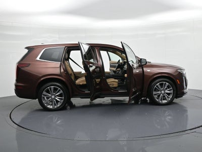 2022 Cadillac XT6 Premium Luxury