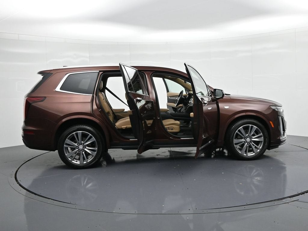 2022 Cadillac XT6 Premium Luxury