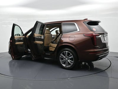 2022 Cadillac XT6 Premium Luxury