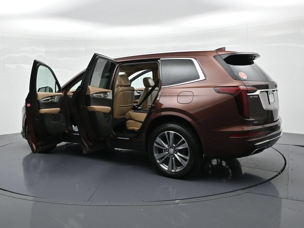 2022 Cadillac XT6 Premium Luxury