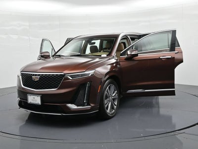 2022 Cadillac XT6 Premium Luxury