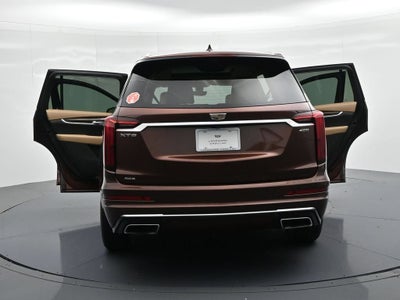 2022 Cadillac XT6 Premium Luxury