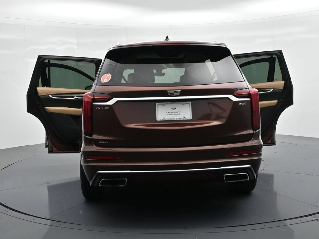 2022 Cadillac XT6 Premium Luxury