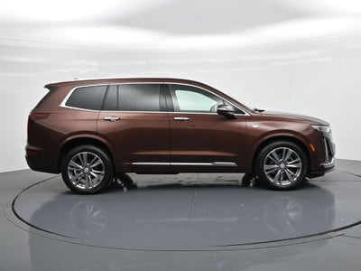 2022 Cadillac XT6 Premium Luxury
