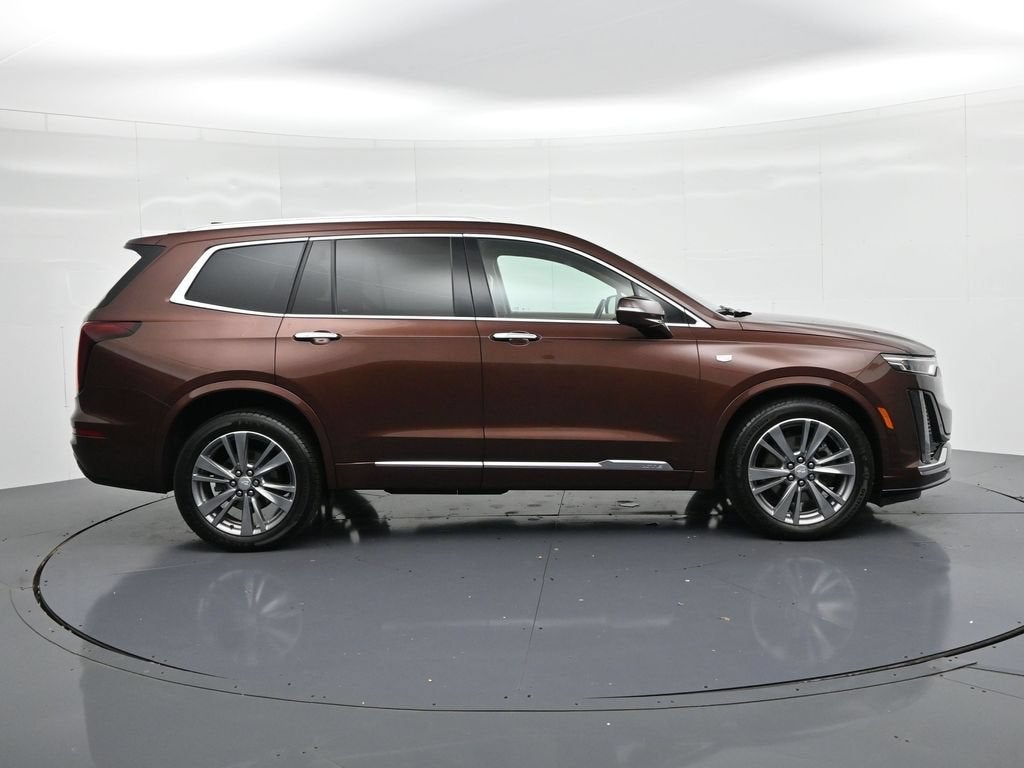2022 Cadillac XT6 Premium Luxury