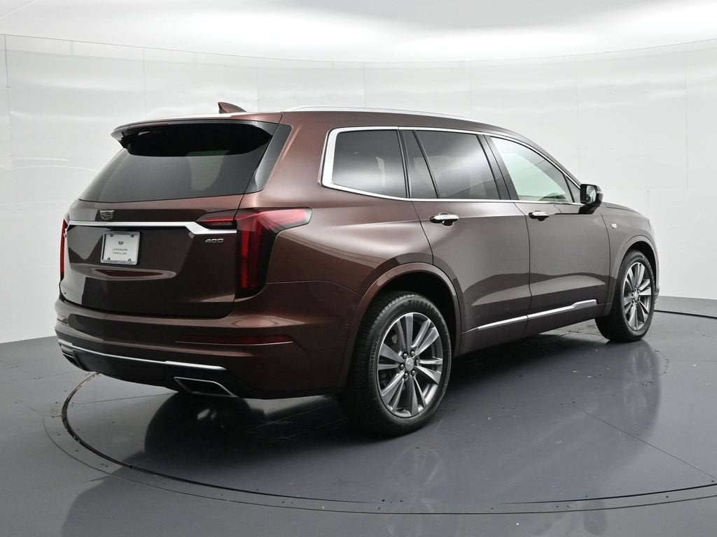 2022 Cadillac XT6 Premium Luxury