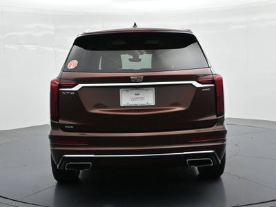 2022 Cadillac XT6 Premium Luxury