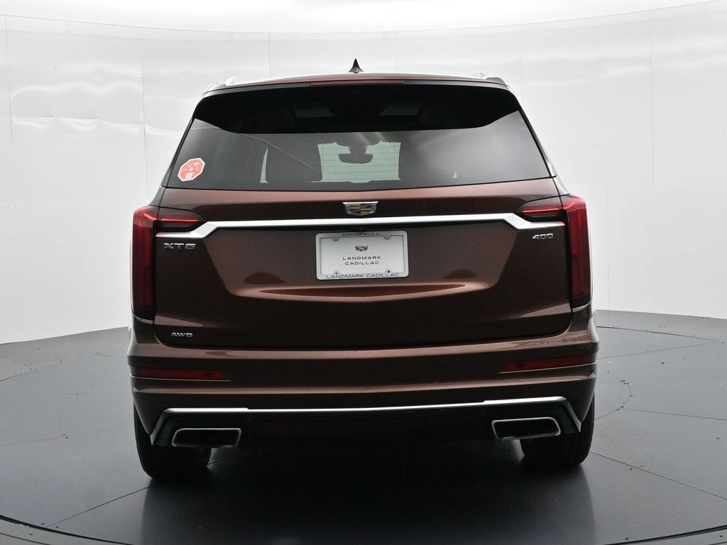 2022 Cadillac XT6 Premium Luxury