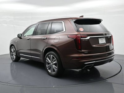 2022 Cadillac XT6 Premium Luxury