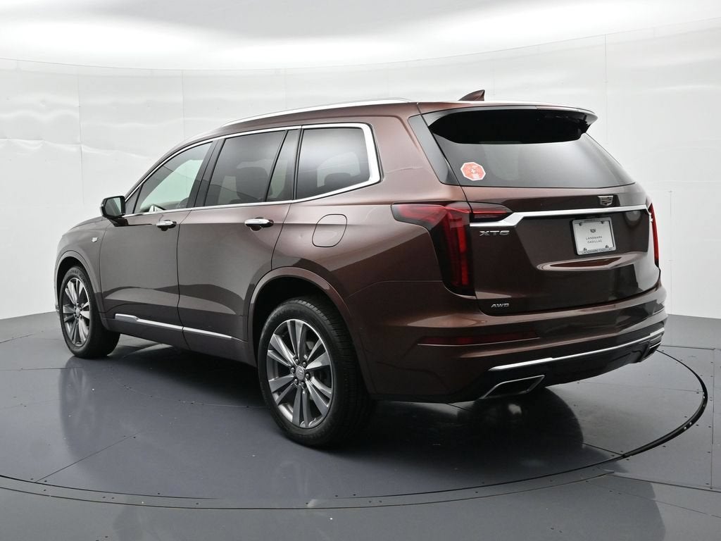 2022 Cadillac XT6 Premium Luxury