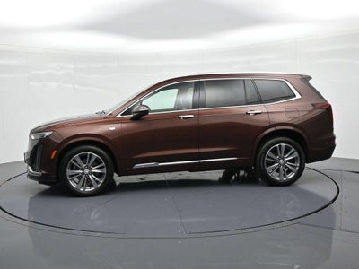 2022 Cadillac XT6 Premium Luxury