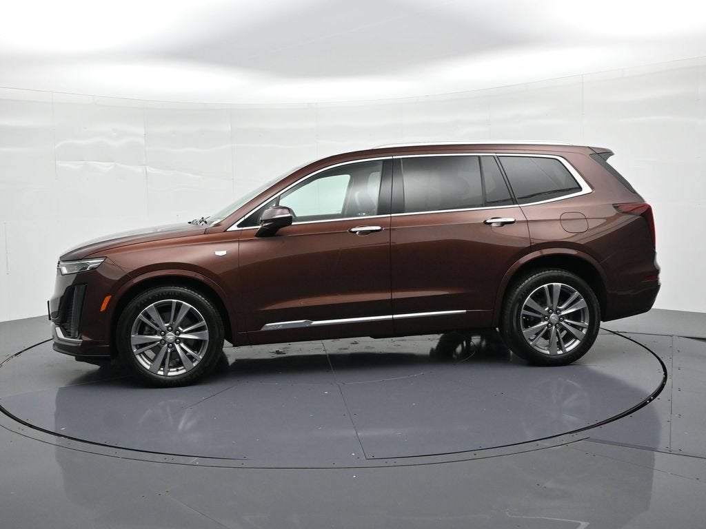 2022 Cadillac XT6 Premium Luxury