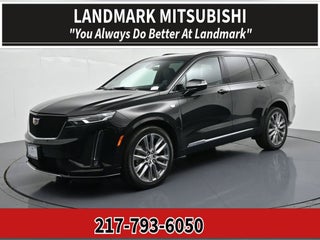 2020 Cadillac XT6 AWD Sport