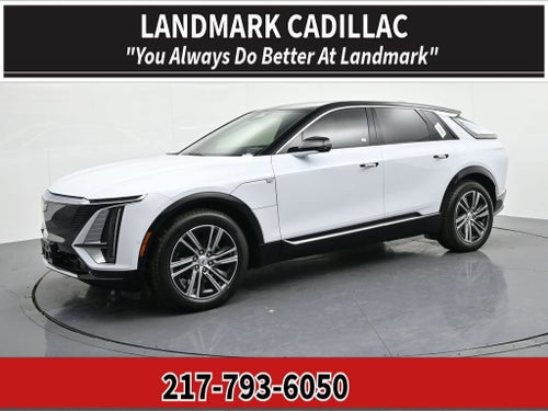 2026 Cadillac LYRIQ Luxury