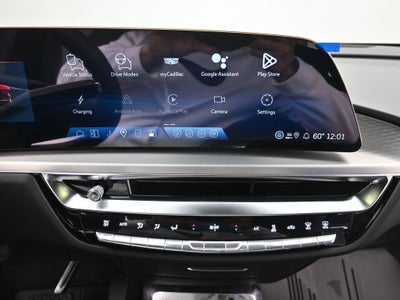 2026 Cadillac LYRIQ Luxury