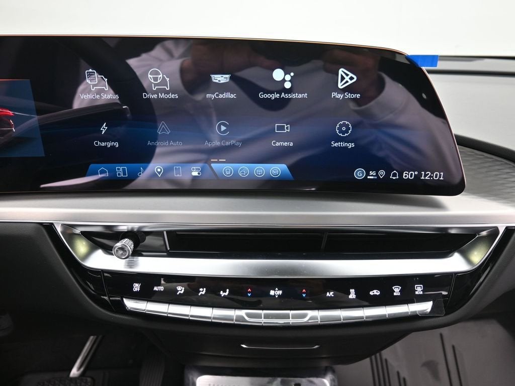 2026 Cadillac LYRIQ Luxury