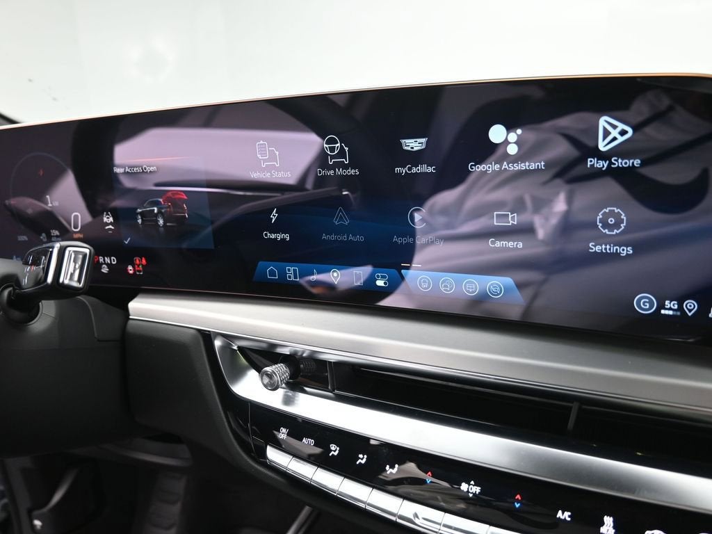 2026 Cadillac LYRIQ Luxury