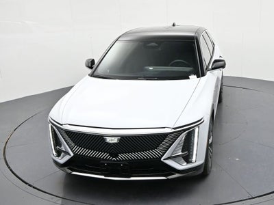 2026 Cadillac LYRIQ Luxury