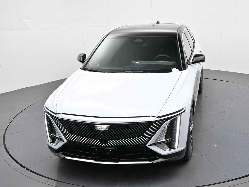 2026 Cadillac LYRIQ Luxury