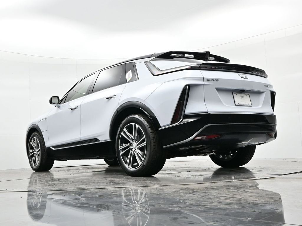 2026 Cadillac LYRIQ Luxury