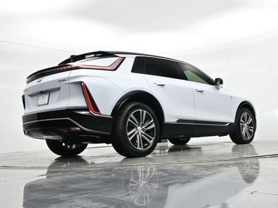 2026 Cadillac LYRIQ Luxury