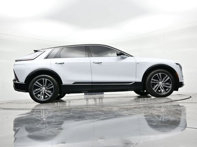 2026 Cadillac LYRIQ Luxury