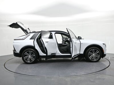 2026 Cadillac LYRIQ Luxury