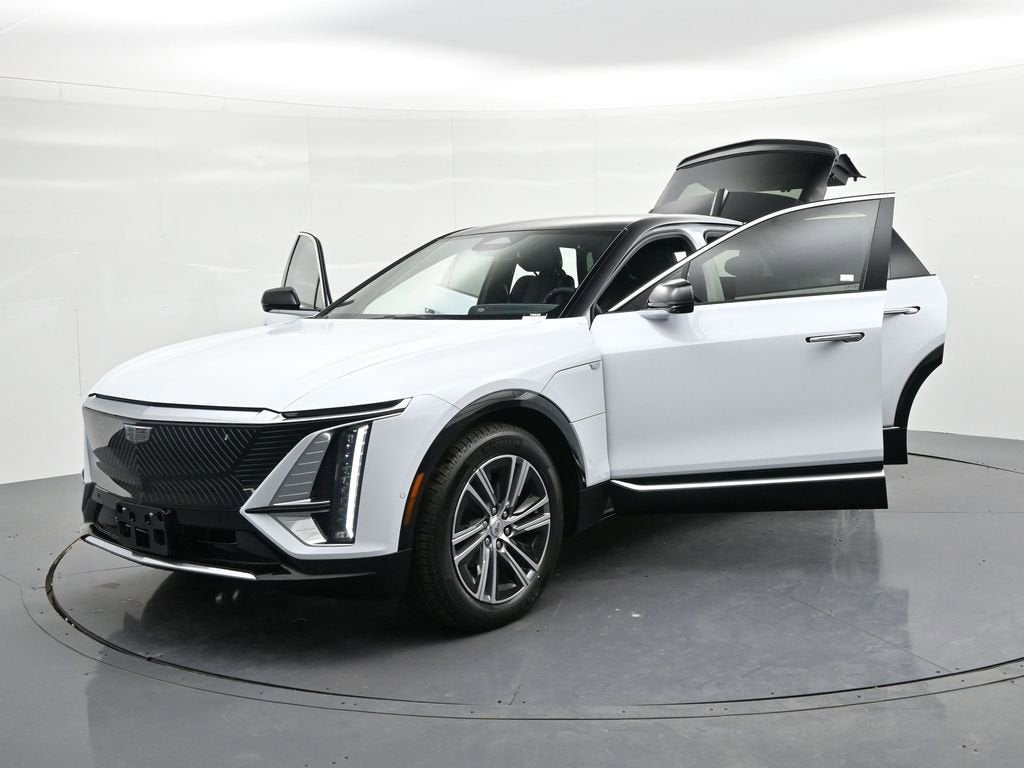 2026 Cadillac LYRIQ Luxury