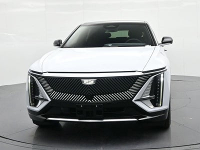 2026 Cadillac LYRIQ Luxury