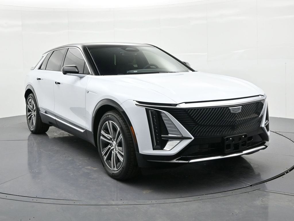 2026 Cadillac LYRIQ Luxury