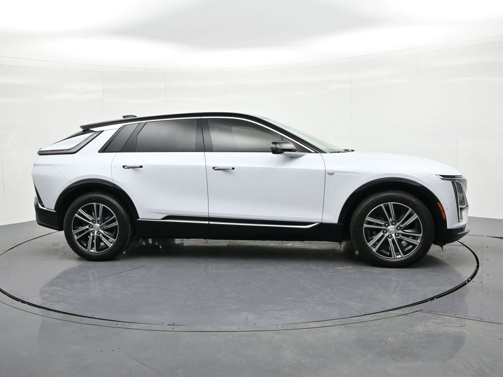 2026 Cadillac LYRIQ Luxury