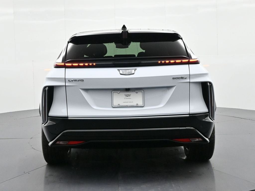 2026 Cadillac LYRIQ Luxury