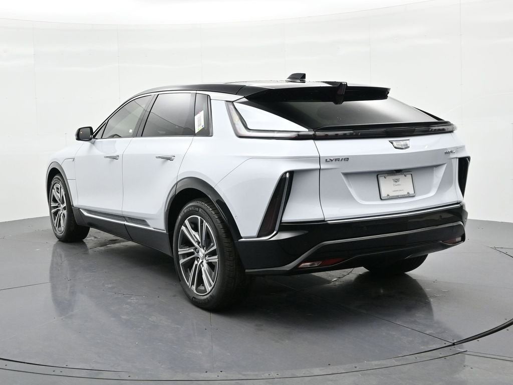 2026 Cadillac LYRIQ Luxury