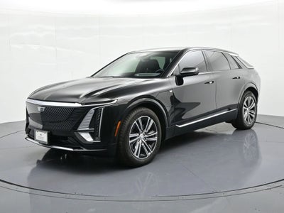 2026 Cadillac LYRIQ Premium Luxury