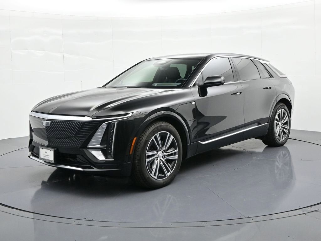 2026 Cadillac LYRIQ Premium Luxury