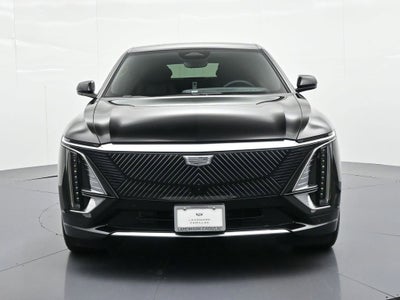 2026 Cadillac LYRIQ Premium Luxury